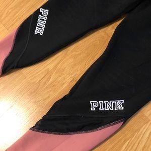 Victoria’s Secret PINK Reversible Leggings